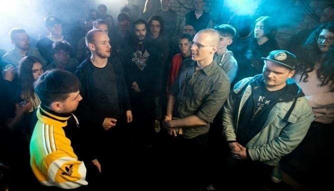 Slovo: Харьков — Konglomerat Kidnepa vs. Лис