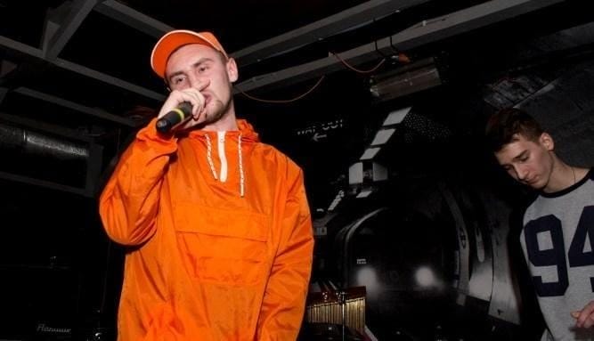 Гоня з «Глави 94» візьме участь у RapSoxBattle