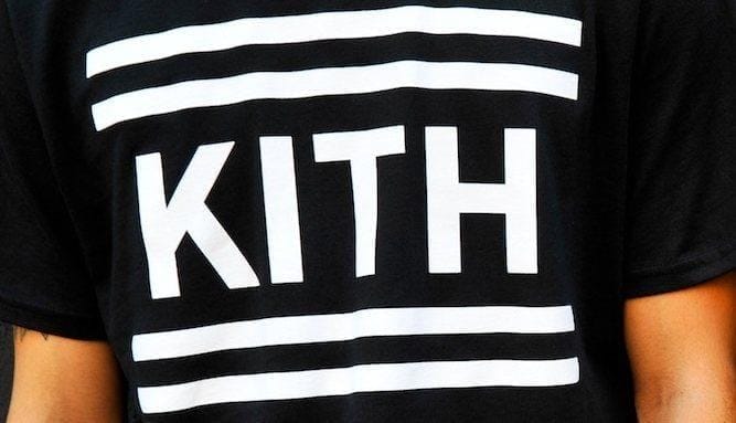 Коллекция от Kith: Вещи из прошлого