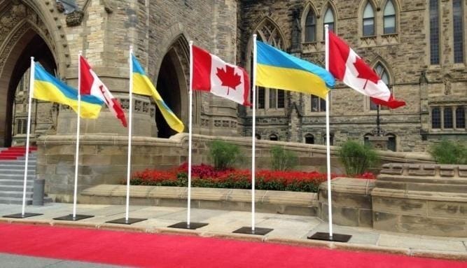 Канадцы намерены создать украинскую версию Вконтакте