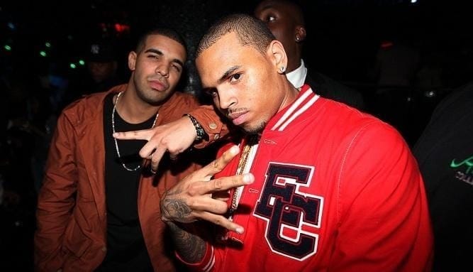 Смотрим баттл Chris Brown vs. Drake в новом клипе «No Guidance»