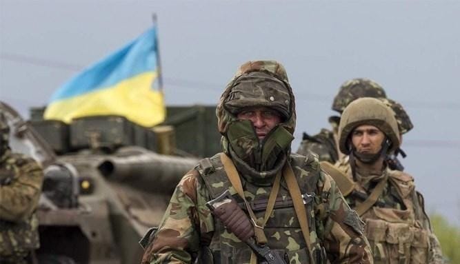 Боец АТО снял рэп-клип на востоке Украины