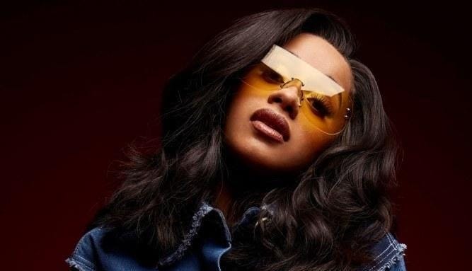 Cardi B удалила свой инстаграм, после критики в её адрес из-за победы на «Грэмми»