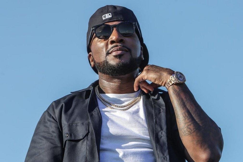 Jeezy «TM104: The Legend Of The Snowman»