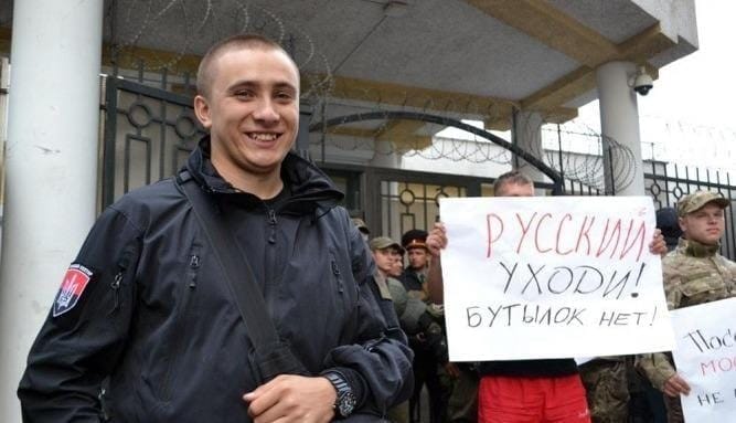 В Одессе битами избили активиста, который запрещал концерты российских артистов в Украине