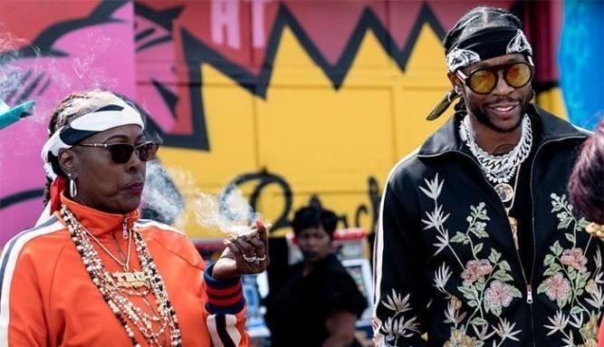2 Chainz ft. YG, Offset «PROUD»