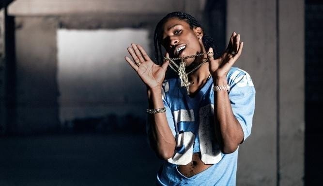 A$AP Rocky арестован в Швеции. Выступление в Киеве под вопросом?