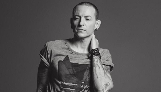 Вышла посмертная песня лидера группы Linkin Park