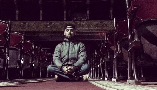 Голуб у пальто – головний герой нового кліпу ADAM’a