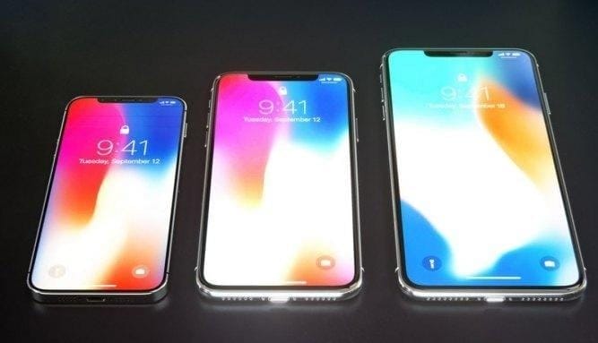 Сегодня Apple представит iPhone 9 и iPhone XS