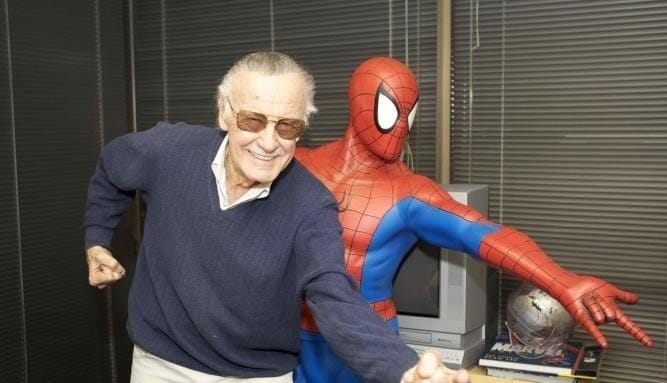 Умер Стэн Ли — создатель киновселенной MARVEL