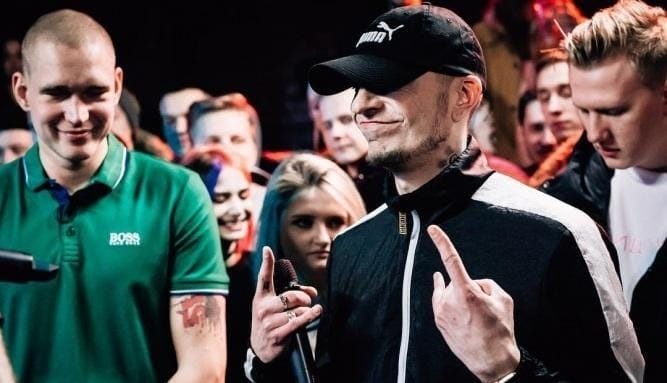Завтра выйдет «Versus» с участием Гиги. Появился тизер