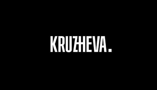 Лейбл KRUZHEVA прекратил свою деятельность