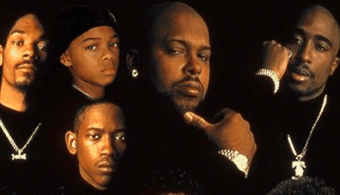 В сети появился отрывок документального сериала о лейбле Death Row Records