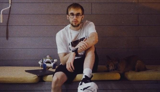 Новый альбом happy kid’a готов. Артист показал треклист