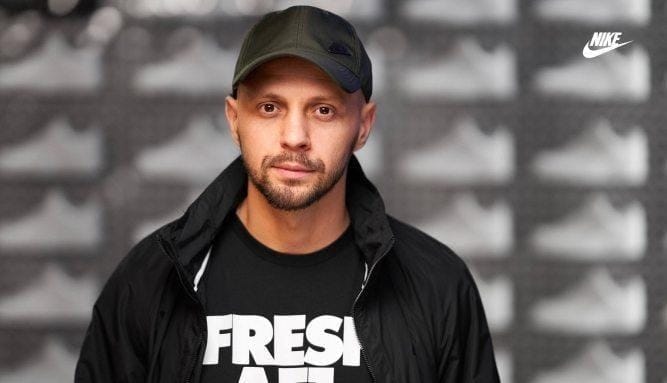 Лион станет гостем проекта Nike Allstars Talks