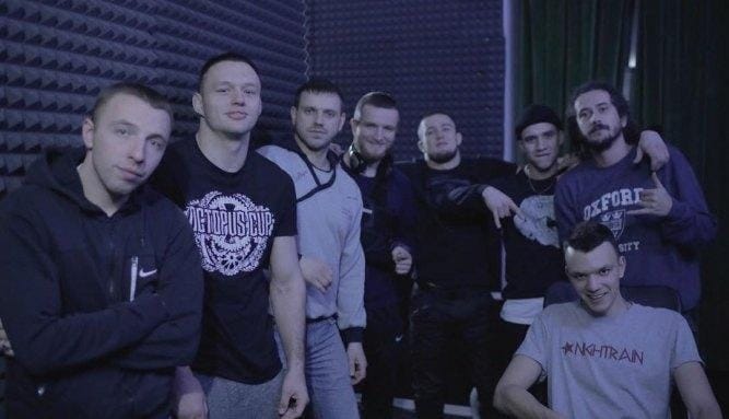 Команда 420Production показала, как ездила на Jägermeister RAP.UA AWARDS 2018