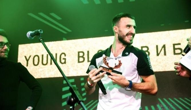 Интервью группы Електромед для JagerVibes Ukraine