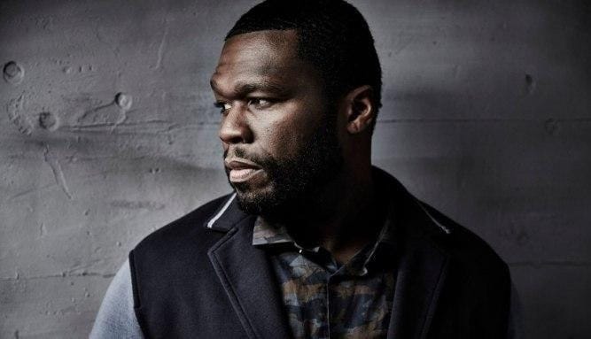 Син 50 Cent записав діс на батька