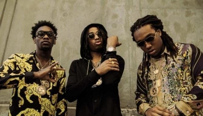 Migos «Walk It Talk It» ft. Drake