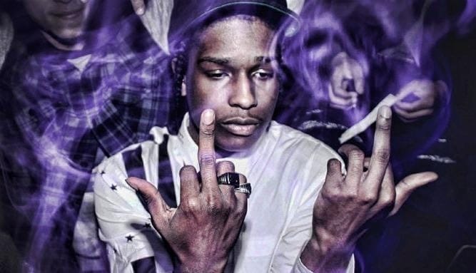 Rihanna и Drake в фильме об A$AP Rocky