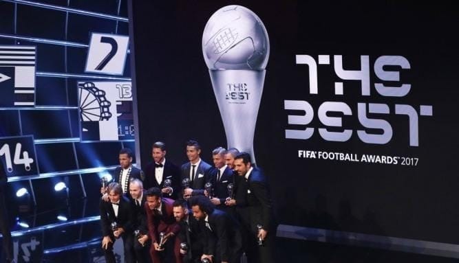 Объявлен лучший игрок по версии FIFA. Это впервые за десять лет не Роналду или Месси