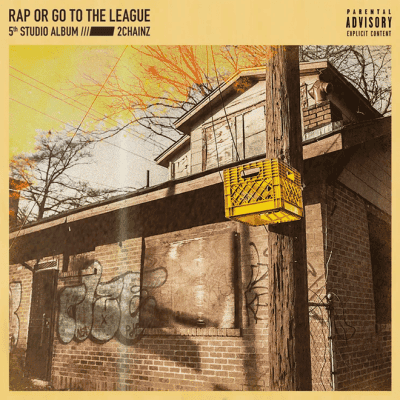 «Rap or Go to the League» — новый альбом 2 Chainz с мощным списком гостей