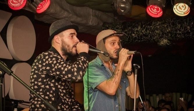 5’Nizza feat. Fame “Красота” – новая песня 10-летней давности