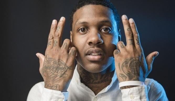 Рэпер Lil Durk сдался полиции