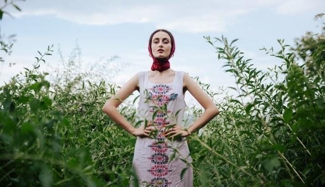 Alina Pash презентовала новое видео. Клип один, песни сразу две