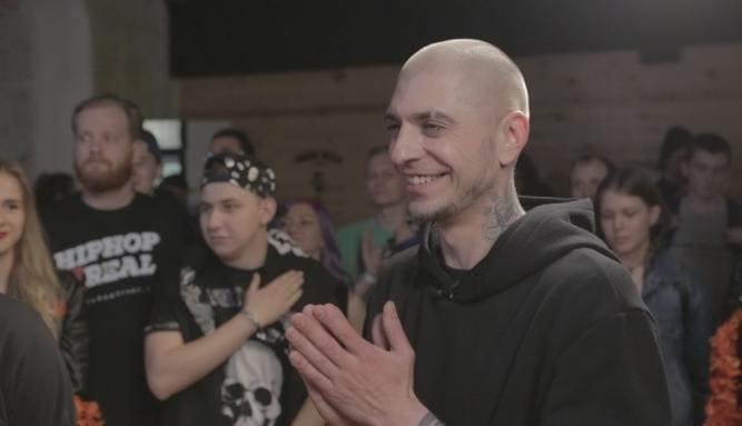 RapSoxBattle: ГИГА1 vs. Миша MRK