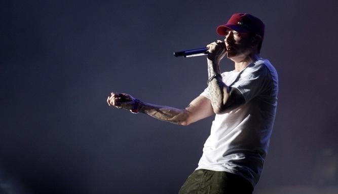 Eminem объявил о всеукраинском туре «Revival»