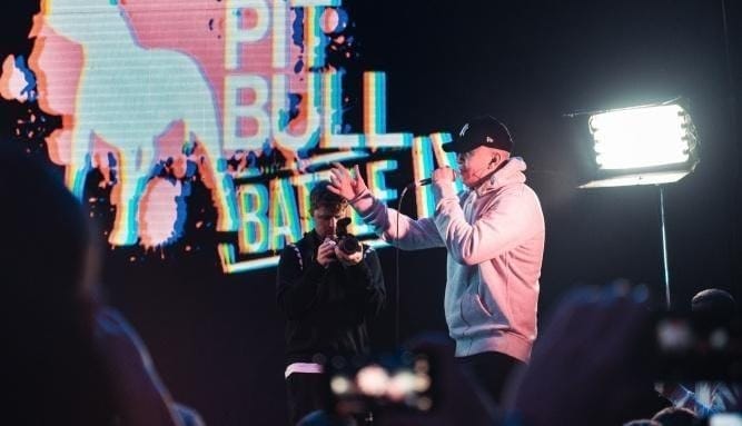 Pit Bull Battle: Vnuk vs. Тур