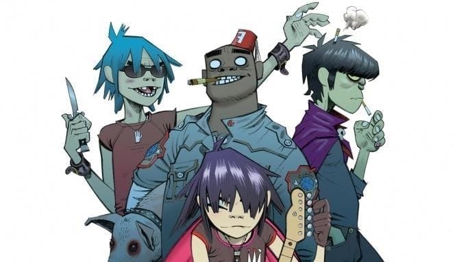 Gorillaz объявили о новом альбоме и представили сингл со Snoop Dogg