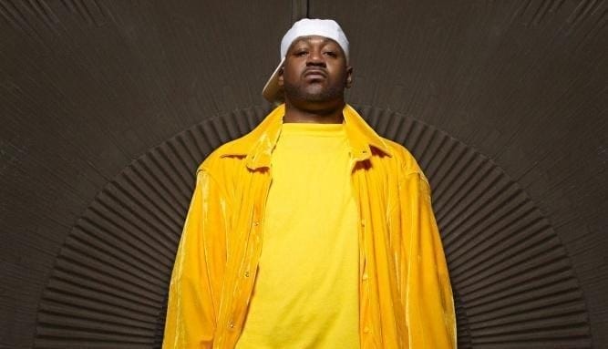 Ghostface Killah даст концерт в Киеве