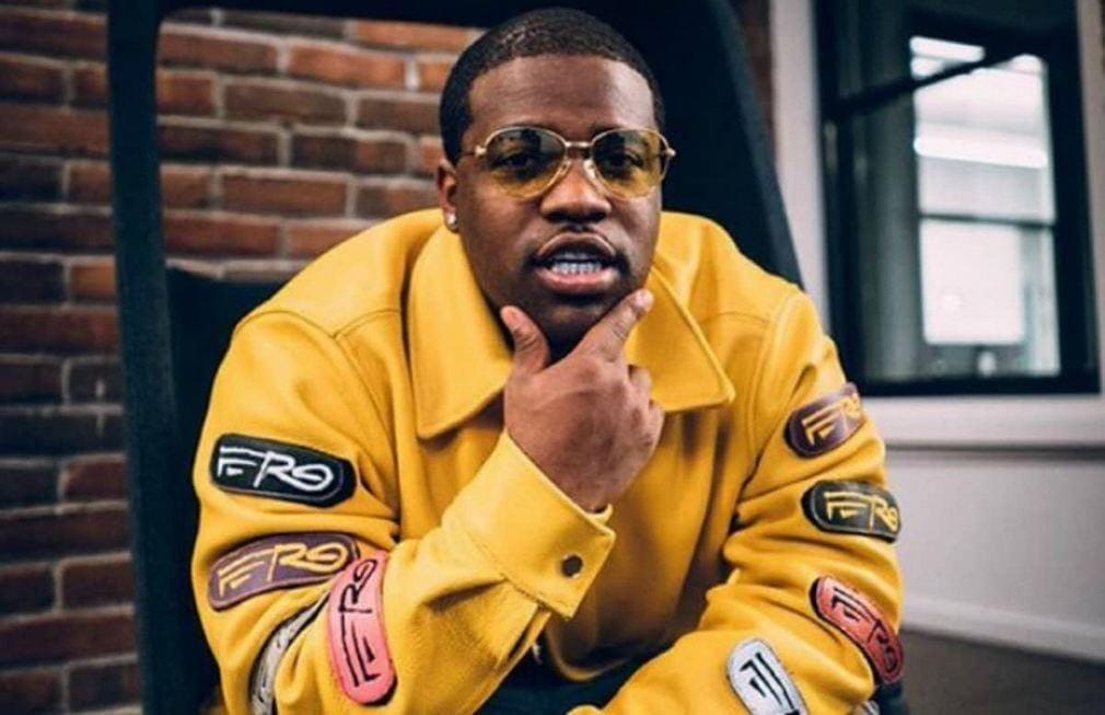 A$AP Ferg «Floor Seats»