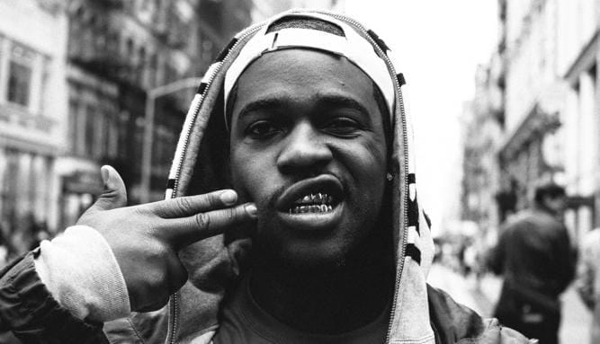 A$AP Ferg «Floor Seats»