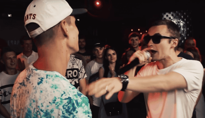 Вышел финальный баттл площадки ZAMESBATTLE. В судьях kavabanga, БРДК и Энди