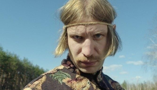 Дорн сходит с ума в в совместном клипе с Zventa Sventana