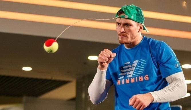 Официально: бой Усика против Хука состоится 9-го сентября в Берлине