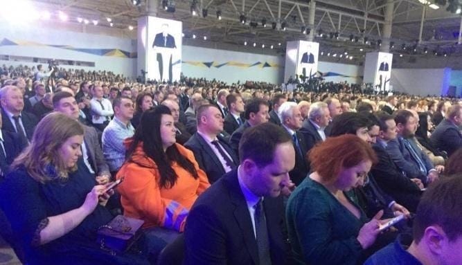 Alyona Alyona прокомментировала свое присутствие на форуме Порошенко