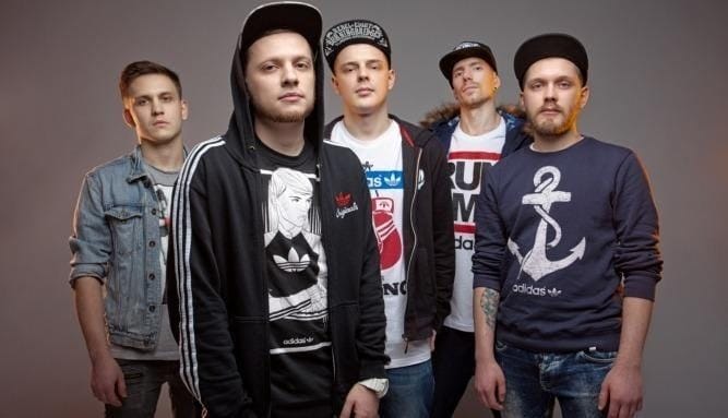 ANACONDAZ запретили въезд в Украину на три года