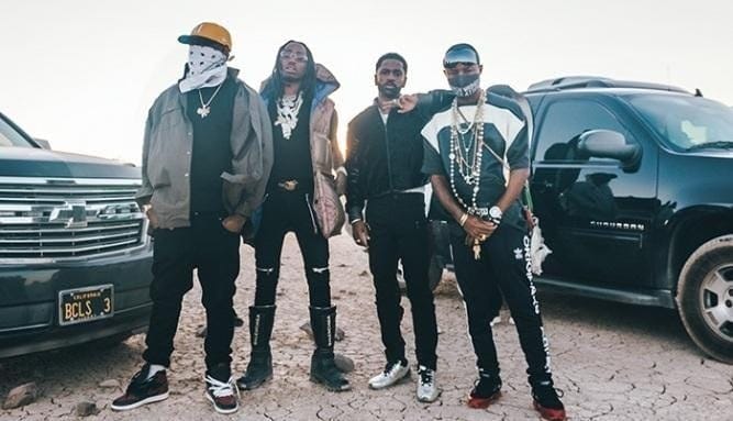 Рэперский dream-team в одном клипе: Mike WiLL Made-It, Rae Sremmurd, Big Sean, Quavo, Pharrell