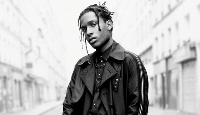 A$AP Rocky выступит в Киеве