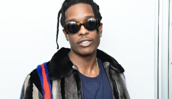 A$AP Rocky предъявили обвинение. Он останется в Швеции до суда