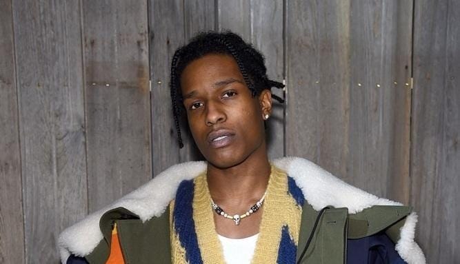 A$AP Rocky дали условный срок