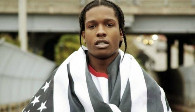 В Польше уже отменилось выступление A$AP Rocky. Его заменит Stormzy