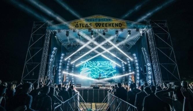 Atlas Weekend 2019 объявил имя нового хедлайнера. Вы будете приятно удивлены