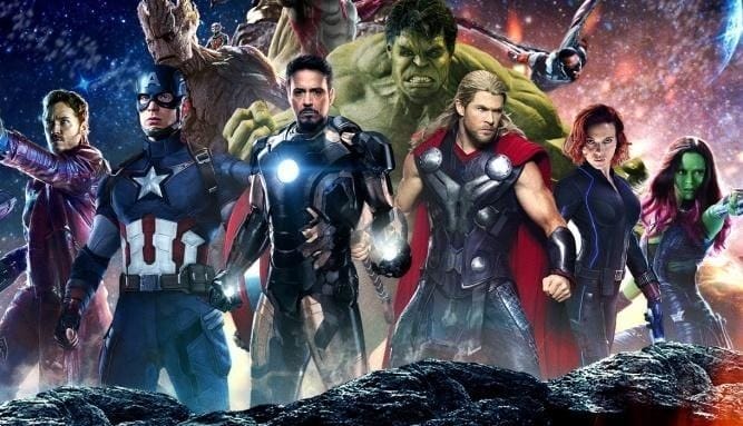 Вышел первый трейлер фильма «Мстители: Война бесконечности»