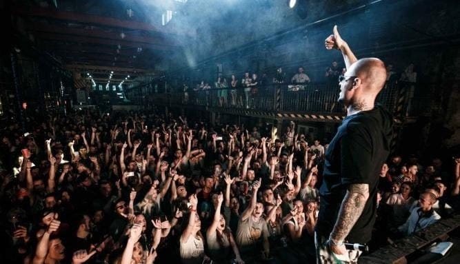 Стали известны номинанты премии «RAP.UA Awards 2019»